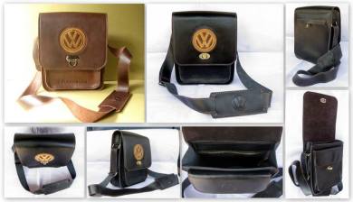 tas kulit Volkswagen